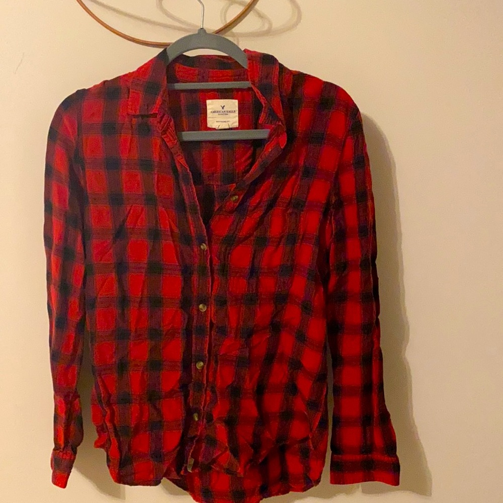 AE flannel